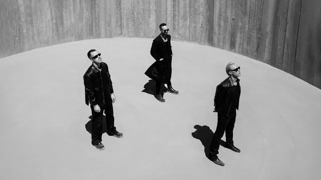 Rüfüs du Sol: Inhale Exhale